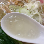 用戶對於ラーメン 尹善栄の店的評論圖