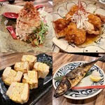 用戶對於本鮪 日本酒BAR　吟醸くらうど 京都駅前店的評論圖