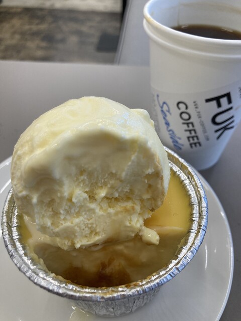 User's recommendation image for FUK COFFEE