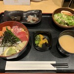 用戶對於北海道海鮮にほんいち 西中島店的評論圖