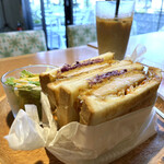 用戶對於淡路坂珈琲 お茶の水店的評論圖