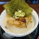 用戶對於らーめん 夢屋台 大東店的評論圖