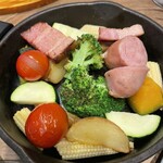 User's review image for CHEESE CHEESE ＆ Meat. COMTE