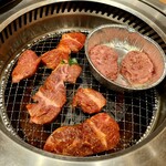 用戶對於焼肉 1129 高井田店的評論圖