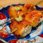 用戶對於焼鳥 登鶏的評論圖