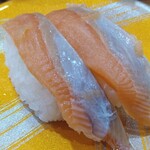 用户对于回転寿司 えりも岬 菊水元町店的评论图