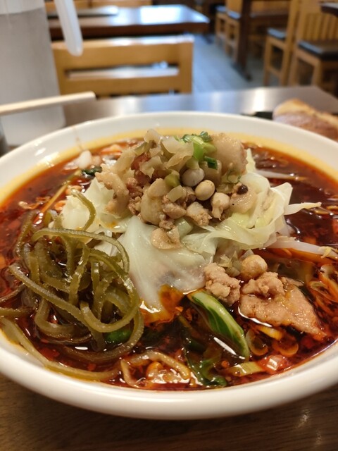 用戶對於凡記 西安肉夾モー 池袋本店的評論高清圖