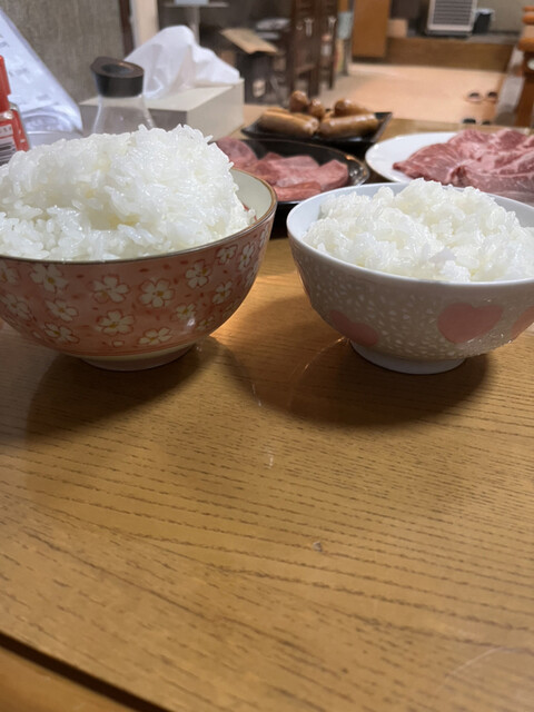 用戶對於炭火焼肉 三千里的評論高清圖