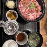 用戶對於ローストビーフとステーキ YOSHIMI PARCO_ya上野店的評論圖