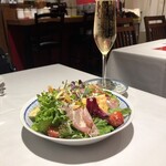 用戶對於ビストロ アジル 蒲田店的評論圖
