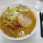 用户对于札幌市役所本庁舎食堂的评论图