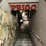 用戶對於フリゴ的評論圖