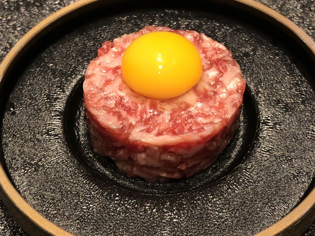 用户对于北海道焼肉 北うし的评论图