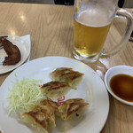 用戶對於旭軒 駅前本店的評論圖