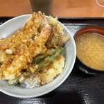 用戶對於天丼てんや 中野店的評論圖