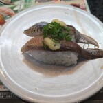 用户对于平禄寿司 札幌サンピアザ店的评论图