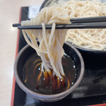 用户对于ゆで太郎 環七西瑞江店的评论图