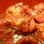 用戶對於焼肉大山飯店 本店的評論圖