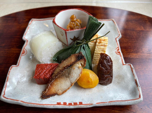 用戶對於お食事処 はしもと的評論高清圖