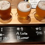 用戶對於テイスティングバー 柴田屋酒店 本店的評論圖