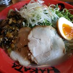 用戶對於HAKATAラーメン チカッパ的評論圖
