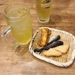 用戶對於磯丸水産 大森東口的評論圖