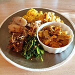 用户对于スパイス料理と酒 Knot.的评论图