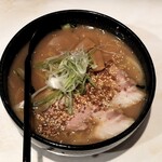 用户对于らぁめん銀波露 札幌手稲店的评论图