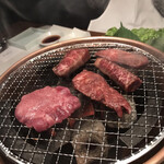 用戶對於松阪牛炭火焼肉 東海亭的評論圖