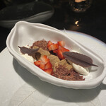 用户对于ルワンジュ東京的评论图