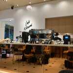 用户对于Cafe Kitsune ShinPuhKan Kyoto的评论图