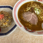 用戶對於旭川ラーメン 北見１号店的評論圖