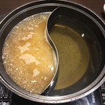 用戶對於しゃぶ葉 キュープラザ心斎橋店的評論圖