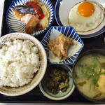 用戶對於安全入船食堂的評論圖