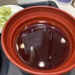 用户对于名代 富士そば 八王子店的评论图