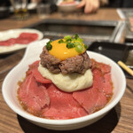 用戶對於新宿焼肉 BULLS的評論圖