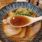 User's review image for ハちゃんラーメン