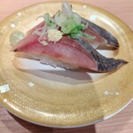 用戶對於回転寿し 魚一心 小樽店的評論圖