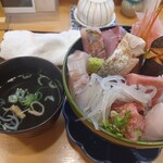 用戶對於幸寿司 駅前店的評論圖