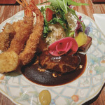 用户对于新洋食 KAZU的评论图