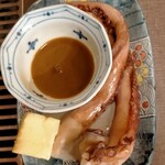 用戶對於月島もんじゃ もへじ 上野分店的評論圖