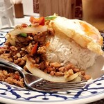 用戶對於スマイルタイランド 市ヶ谷店的評論圖