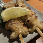 用户对于個室空間 炭火焼鳥 宝や 八条口店的评论图
