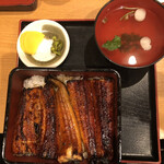 用戶對於うなぎ御食事処 九寅的評論圖