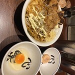 用戶對於ラーメン 雷 東京本丸店的評論圖