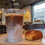 用户对于ベーカリー&カフェ 沢村 広尾プラザ的评论图