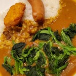 用戶對於カレーショップ C&C 渋谷店的評論圖
