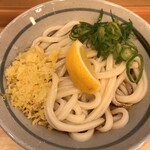 用戶對於本場さぬきうどん　親父の製麺所 大崎店的評論圖