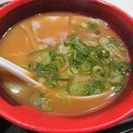 用戶對於ラーメン 横綱 みのおキューズモール店的評論圖