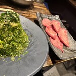 用戶對於黒毛和牛とタンとハラミ 焼肉ごりちゃん 心斎橋店的評論圖
